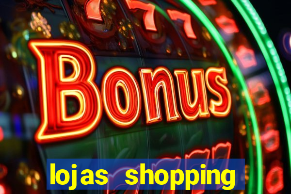 lojas shopping iguatemi porto alegre